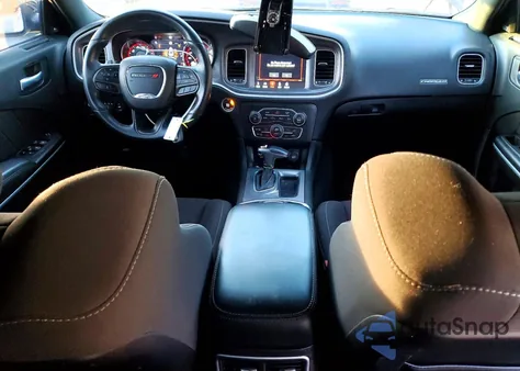 2022 Dodge Charger R/T z USA, uszkodzony, nr VIN 2C3CDXCT3NH145766